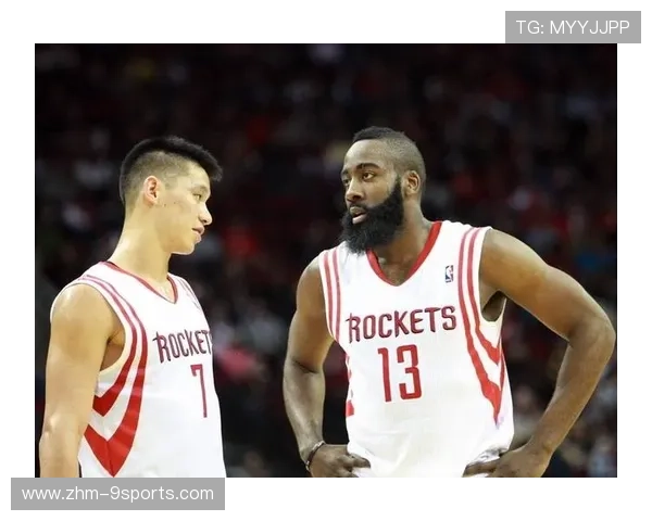 贝弗利爆料猛料！甜瓜当年险联手哈登魔兽因林书豪作罢？