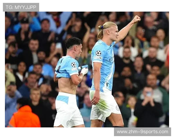 曼城以高质量传递形成反复压迫，重塑现代足球战术格局